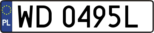 WD0495L