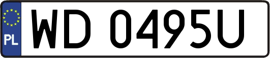 WD0495U