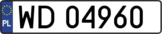WD04960