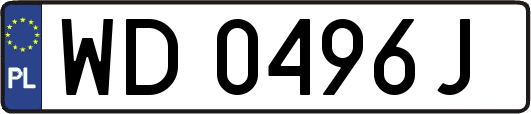 WD0496J