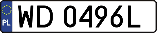 WD0496L