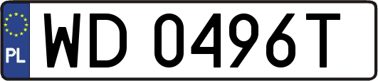 WD0496T