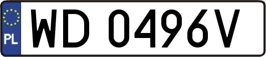 WD0496V