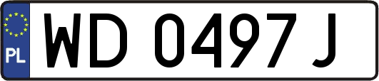 WD0497J