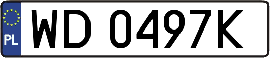 WD0497K