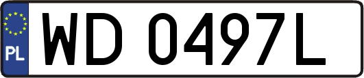 WD0497L