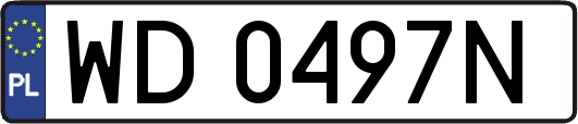 WD0497N