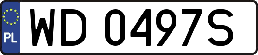 WD0497S