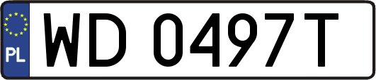 WD0497T