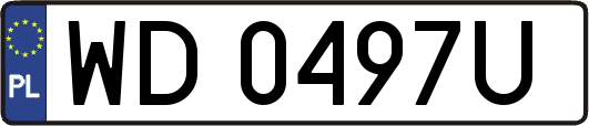 WD0497U
