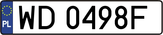 WD0498F