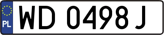 WD0498J