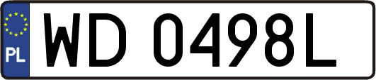 WD0498L