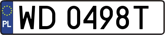 WD0498T