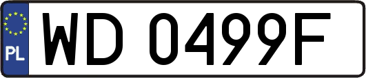 WD0499F