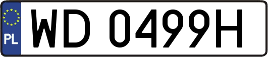 WD0499H