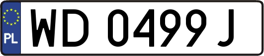 WD0499J