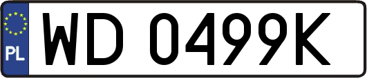 WD0499K