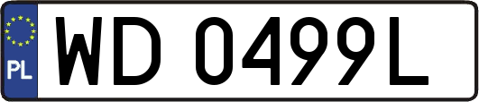 WD0499L