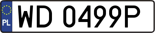 WD0499P