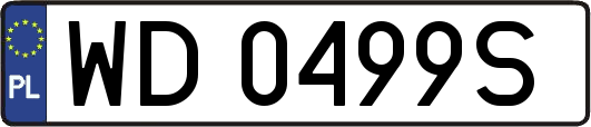 WD0499S