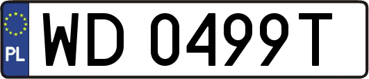 WD0499T