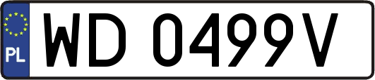 WD0499V