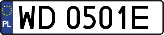WD0501E