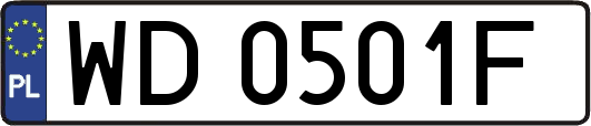 WD0501F