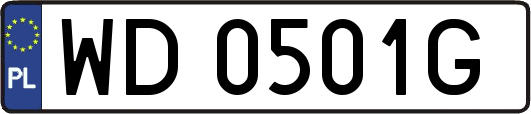 WD0501G