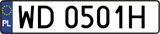 WD0501H