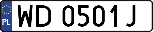 WD0501J