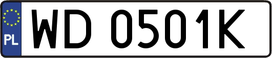 WD0501K