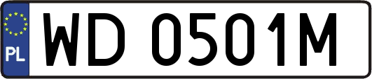 WD0501M