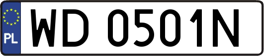 WD0501N