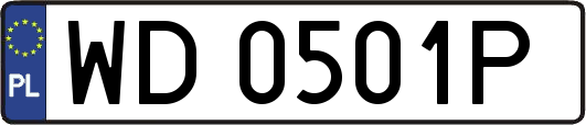 WD0501P