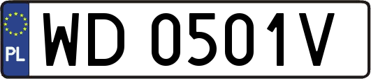 WD0501V