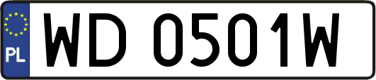 WD0501W