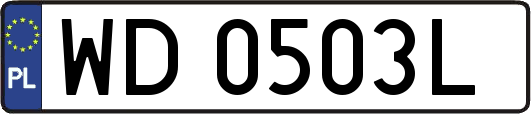 WD0503L