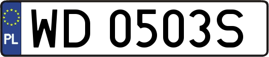 WD0503S