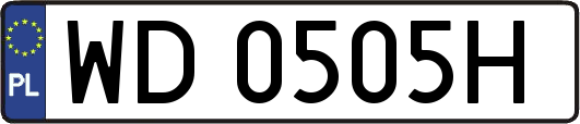 WD0505H