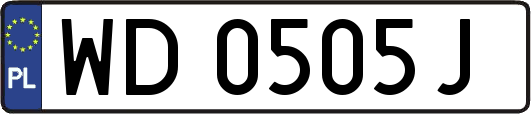 WD0505J