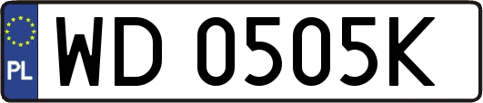 WD0505K