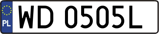 WD0505L