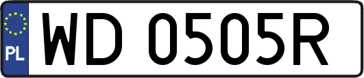 WD0505R