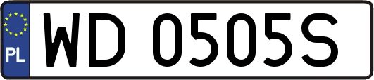 WD0505S