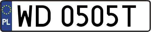WD0505T
