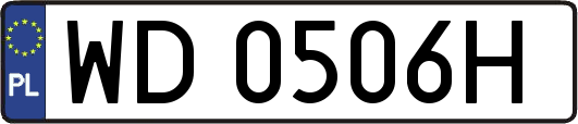 WD0506H