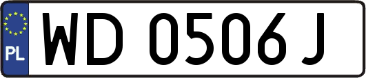 WD0506J