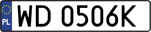 WD0506K